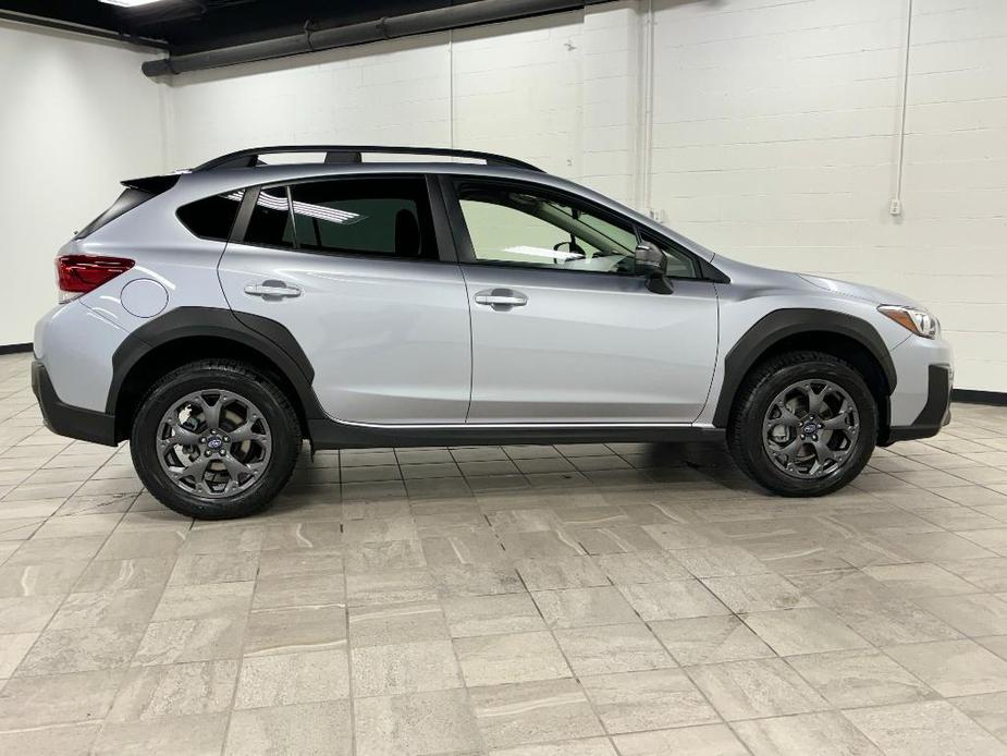 used 2023 Subaru Crosstrek car, priced at $27,251