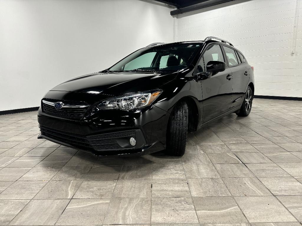 used 2022 Subaru Impreza car, priced at $21,574