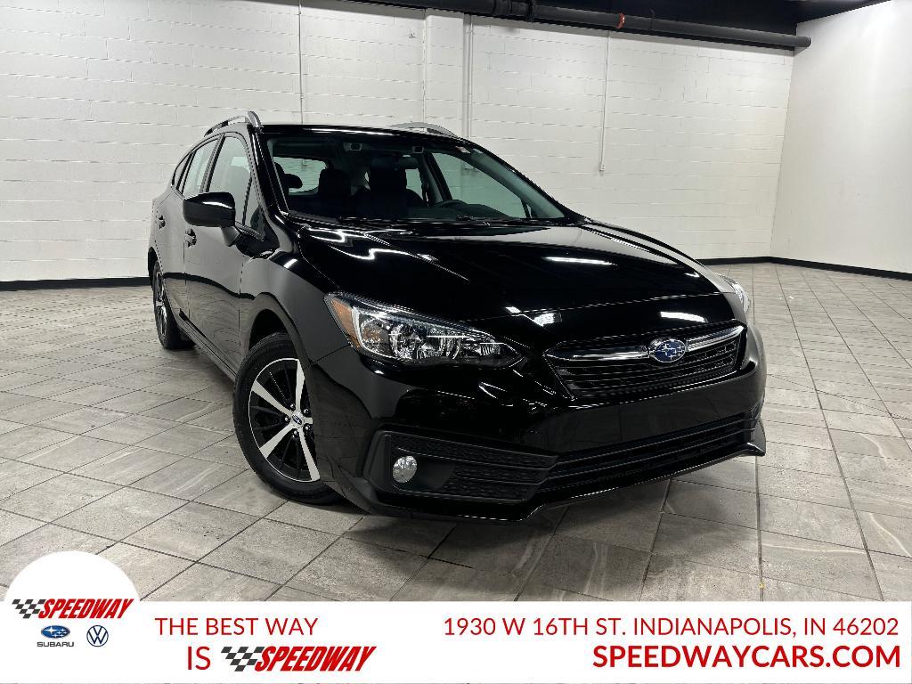 used 2022 Subaru Impreza car, priced at $21,574