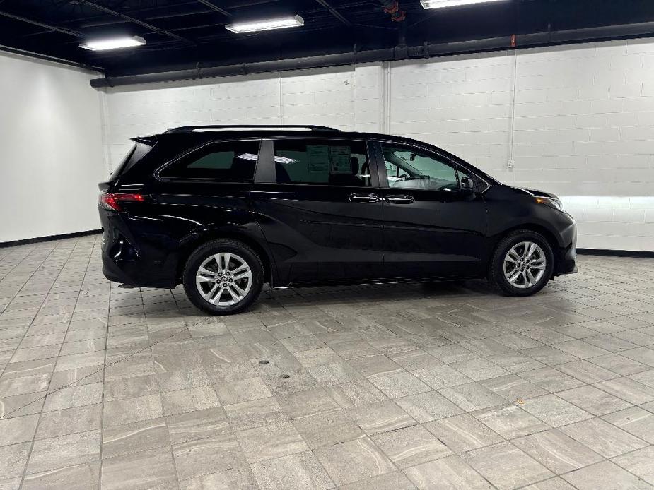 used 2022 Toyota Sienna car, priced at $39,385