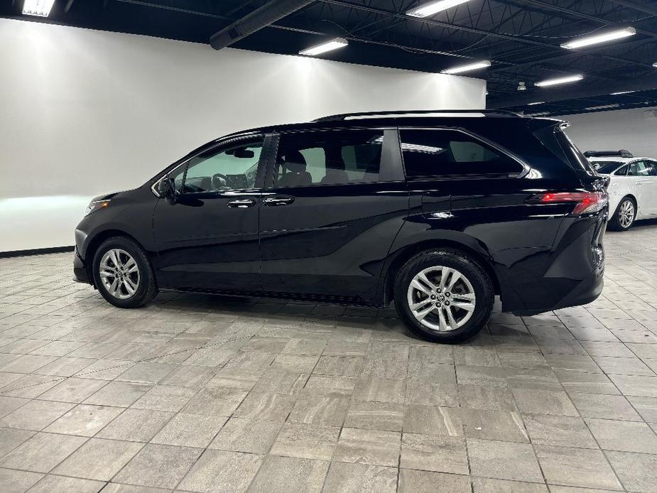 used 2022 Toyota Sienna car, priced at $39,385