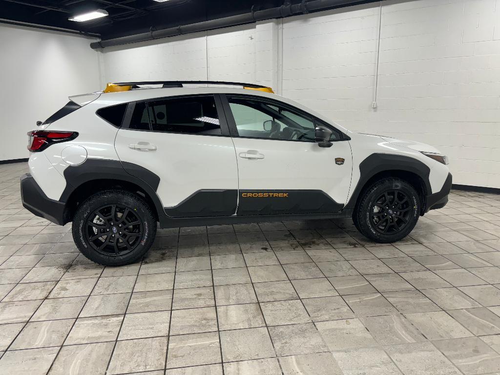 new 2025 Subaru Crosstrek car, priced at $34,327