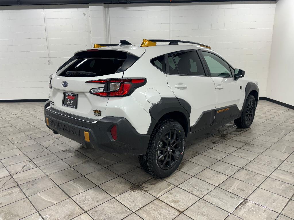 new 2025 Subaru Crosstrek car, priced at $34,327