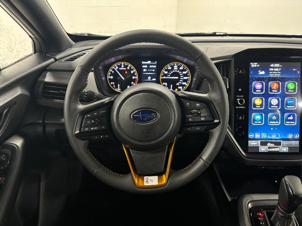 new 2025 Subaru Crosstrek car, priced at $34,327