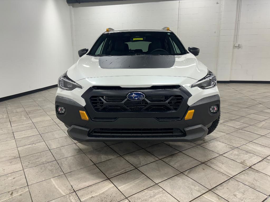 new 2025 Subaru Crosstrek car, priced at $34,327