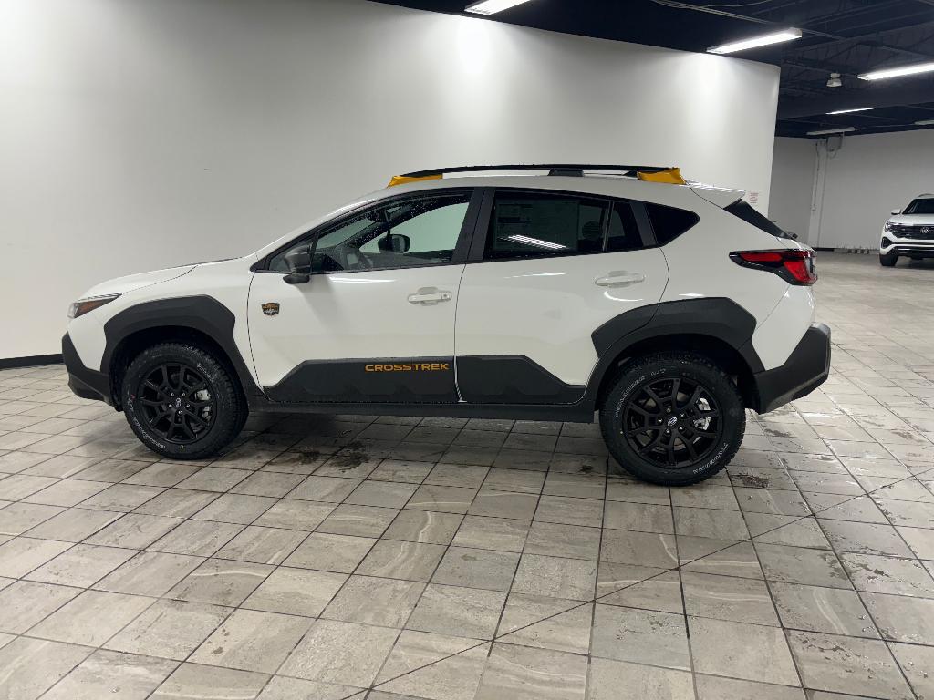 new 2025 Subaru Crosstrek car, priced at $34,327