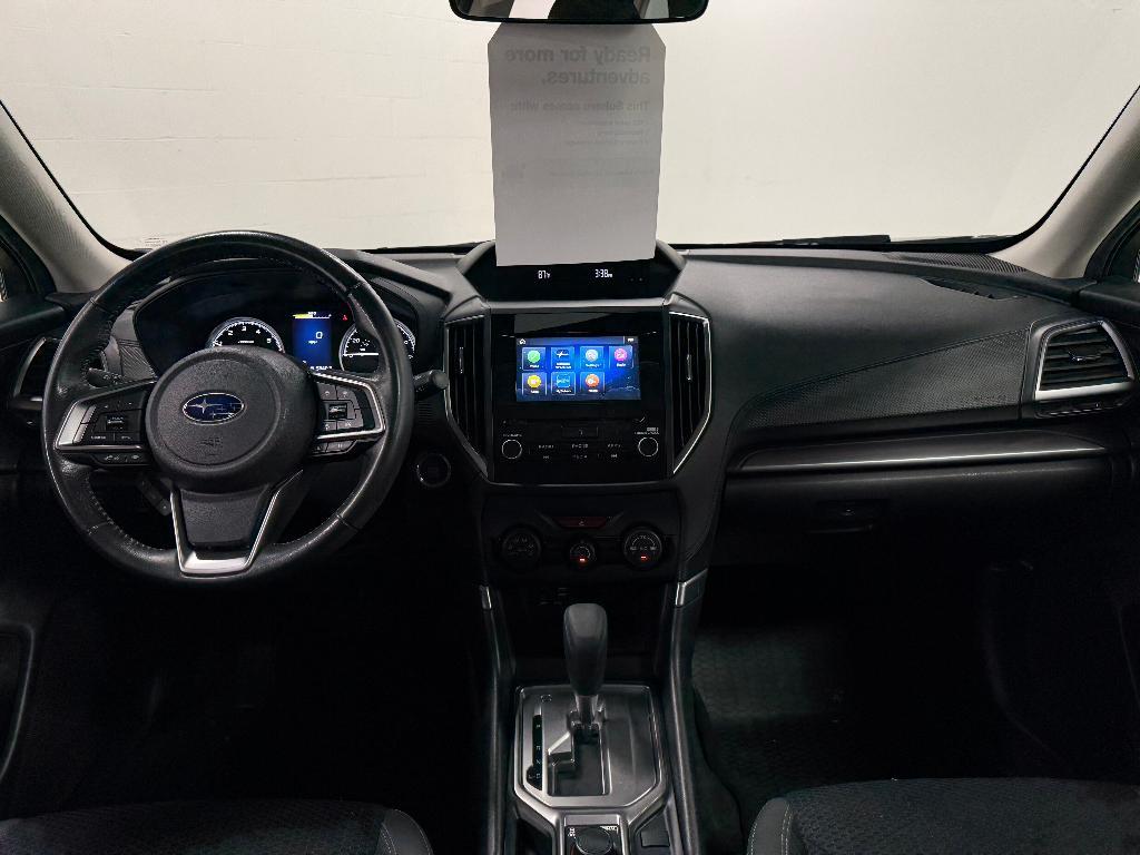 used 2022 Subaru Forester car, priced at $24,500