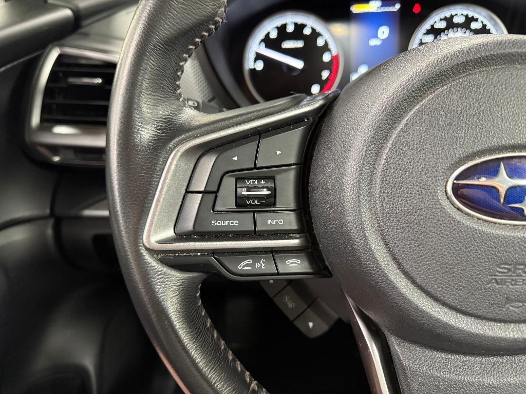used 2022 Subaru Forester car, priced at $24,500