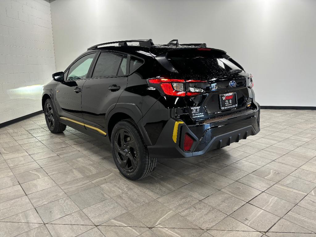 new 2025 Subaru Crosstrek car, priced at $33,233