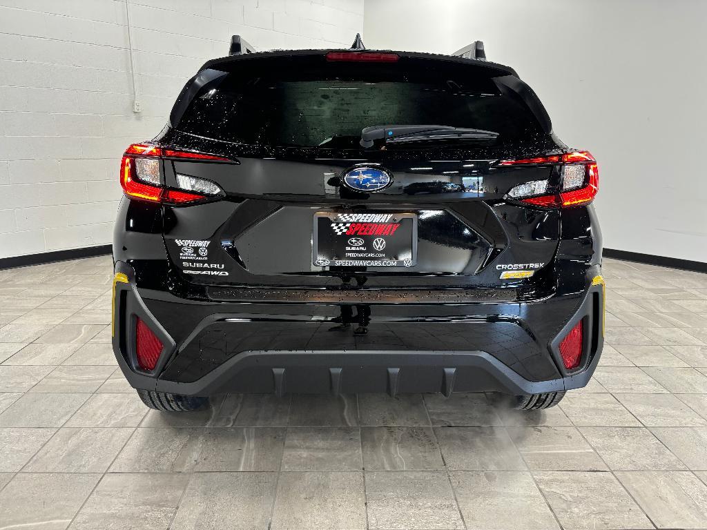 new 2025 Subaru Crosstrek car, priced at $33,233