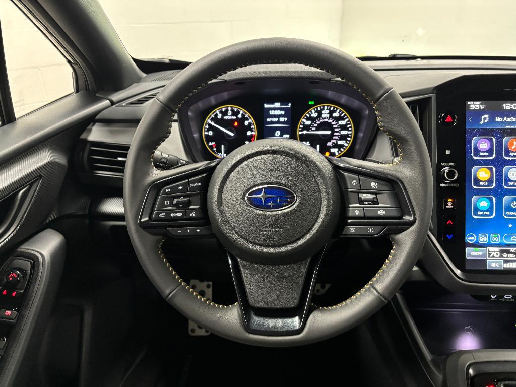 new 2025 Subaru Crosstrek car, priced at $33,233