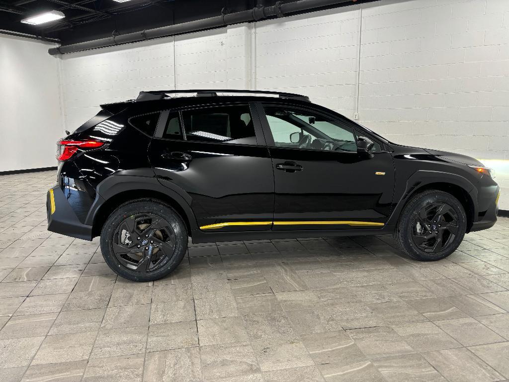 new 2025 Subaru Crosstrek car, priced at $33,233