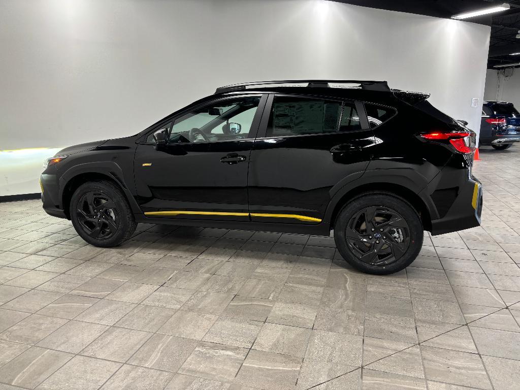 new 2025 Subaru Crosstrek car, priced at $33,233