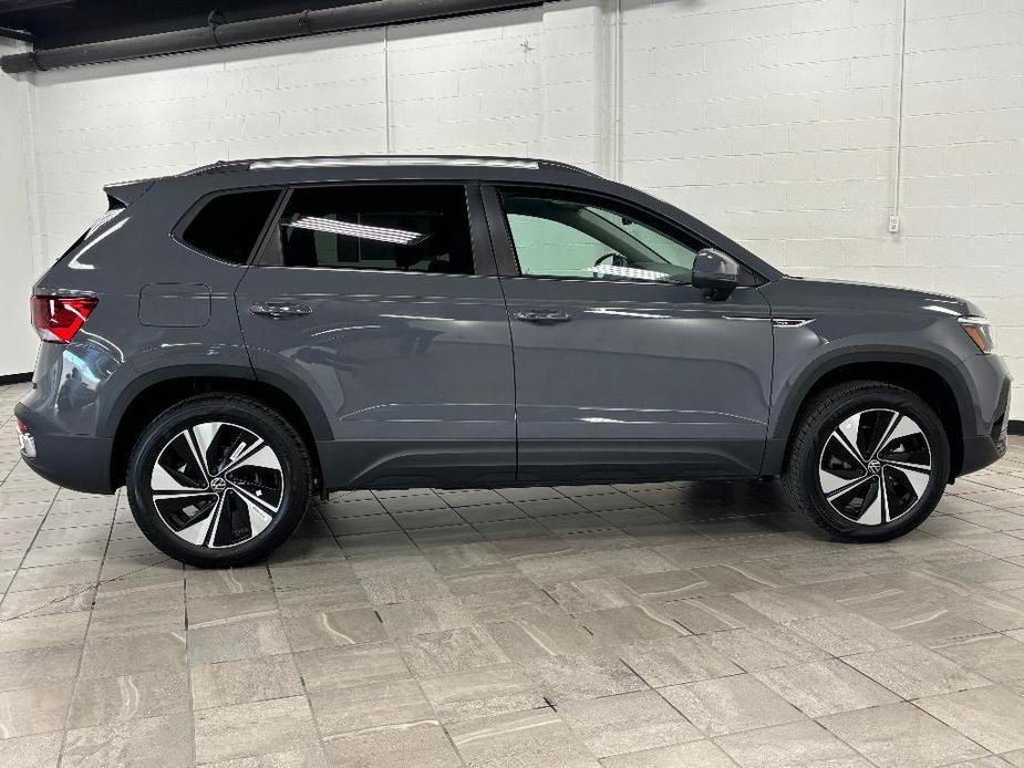 new 2024 Volkswagen Taos car, priced at $30,042