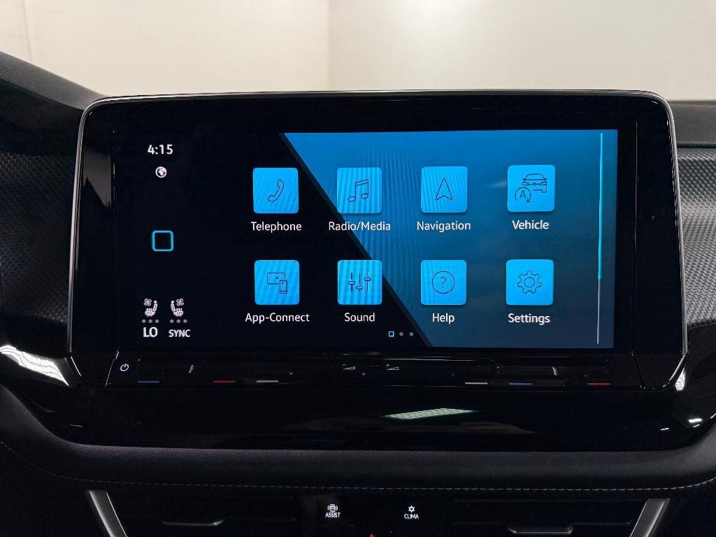 new 2026 Volkswagen Atlas Cross Sport car, priced at $50,549