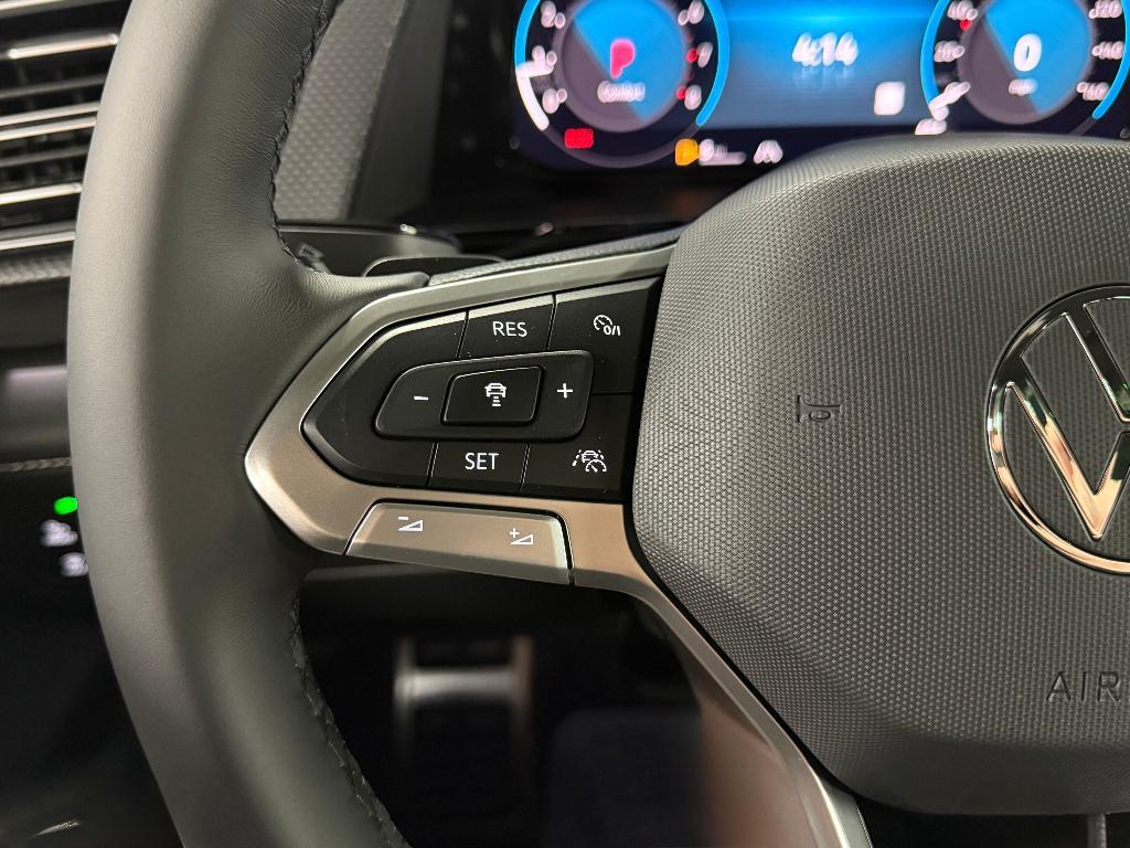 new 2026 Volkswagen Atlas Cross Sport car, priced at $50,549