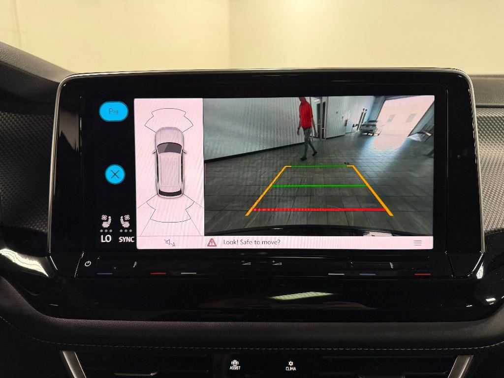 new 2026 Volkswagen Atlas Cross Sport car, priced at $50,549