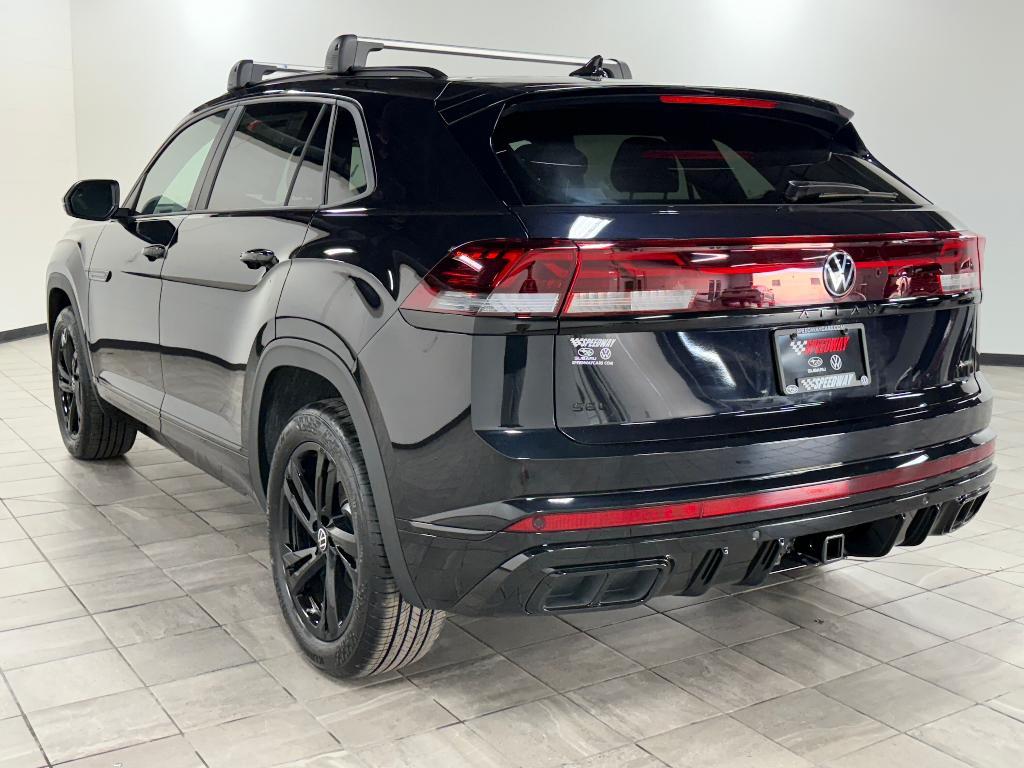 new 2026 Volkswagen Atlas Cross Sport car, priced at $50,549