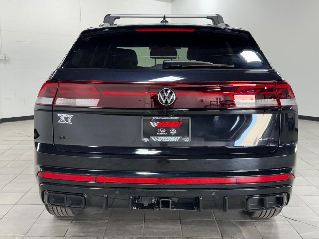 new 2026 Volkswagen Atlas Cross Sport car, priced at $50,549