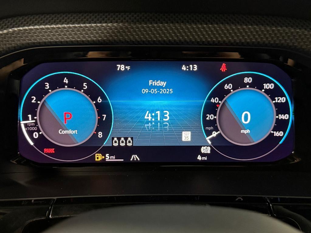 new 2026 Volkswagen Atlas Cross Sport car, priced at $50,549