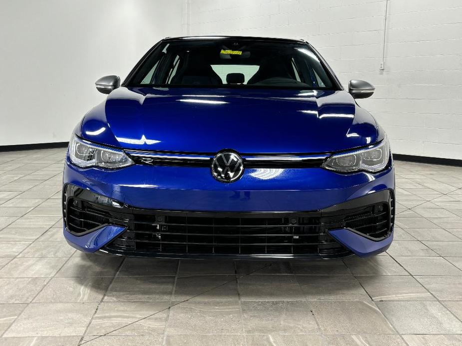 new 2024 Volkswagen Golf R car, priced at $48,661