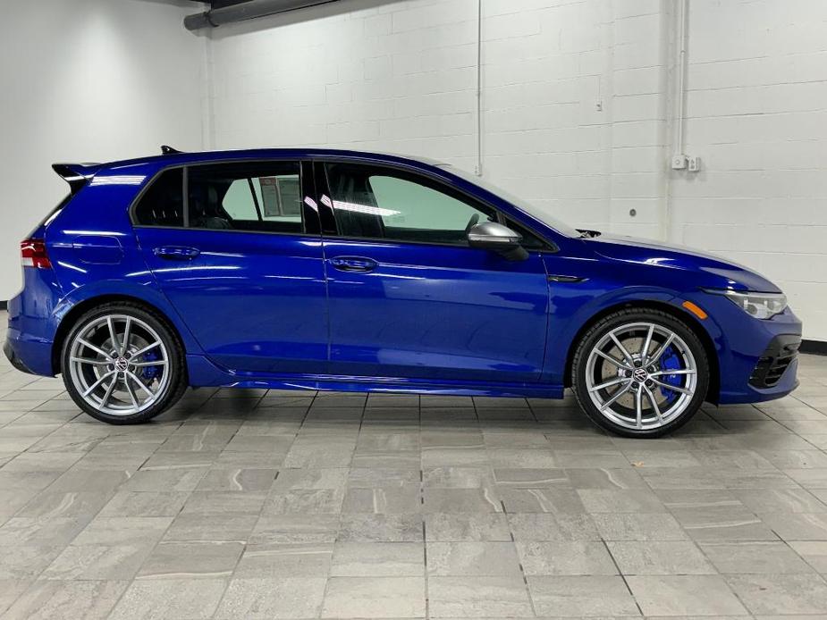 new 2024 Volkswagen Golf R car, priced at $48,661