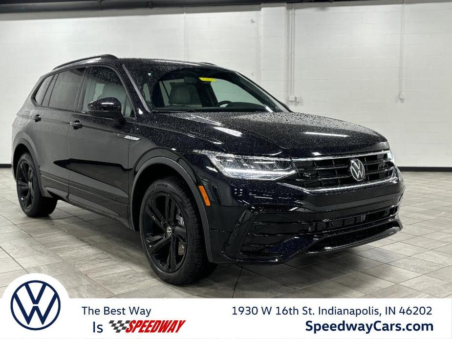 new 2024 Volkswagen Tiguan car, priced at $34,972