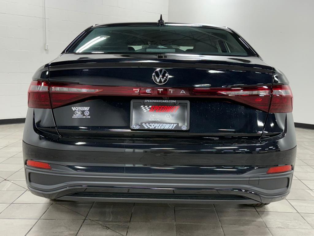 new 2025 Volkswagen Jetta car, priced at $23,209