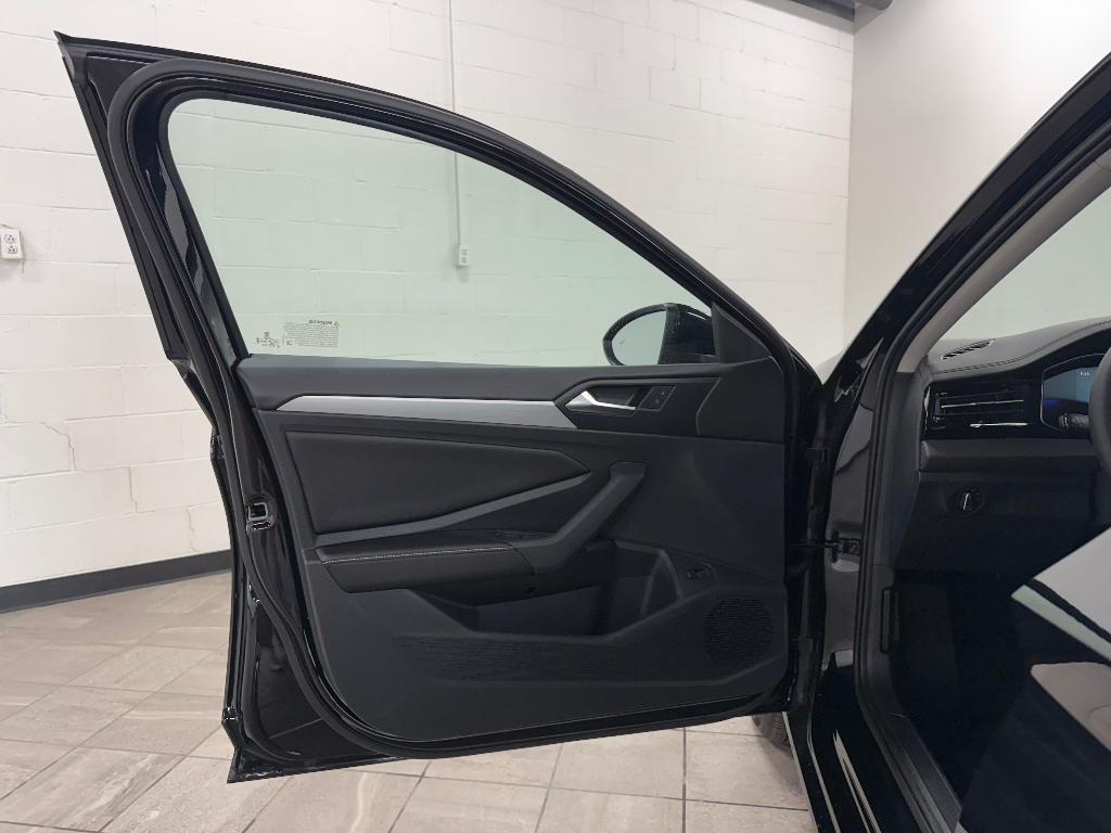 new 2025 Volkswagen Jetta car, priced at $23,209