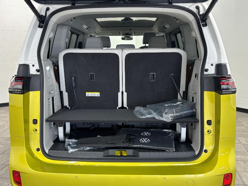 new 2025 Volkswagen ID. Buzz car, priced at $64,895