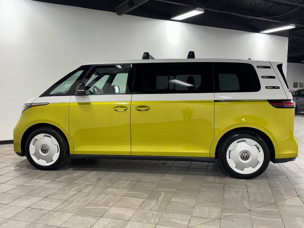 new 2025 Volkswagen ID. Buzz car, priced at $64,895