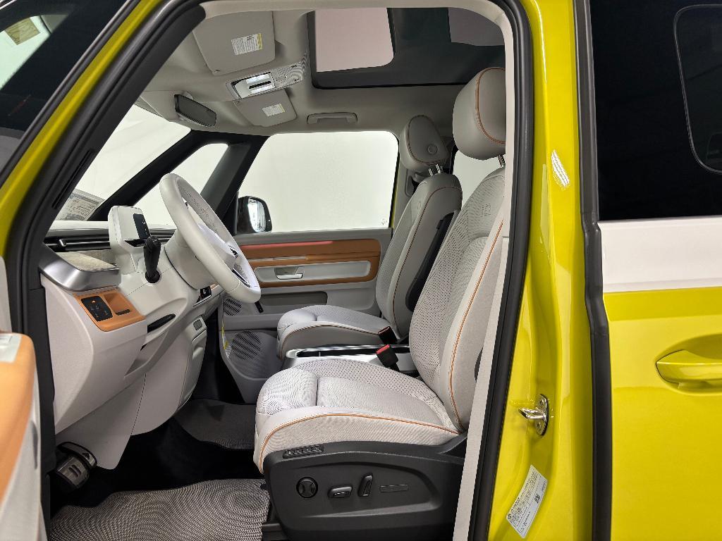 new 2025 Volkswagen ID. Buzz car, priced at $64,895