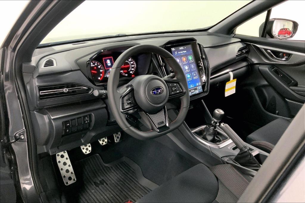 new 2024 Subaru WRX car, priced at $34,002