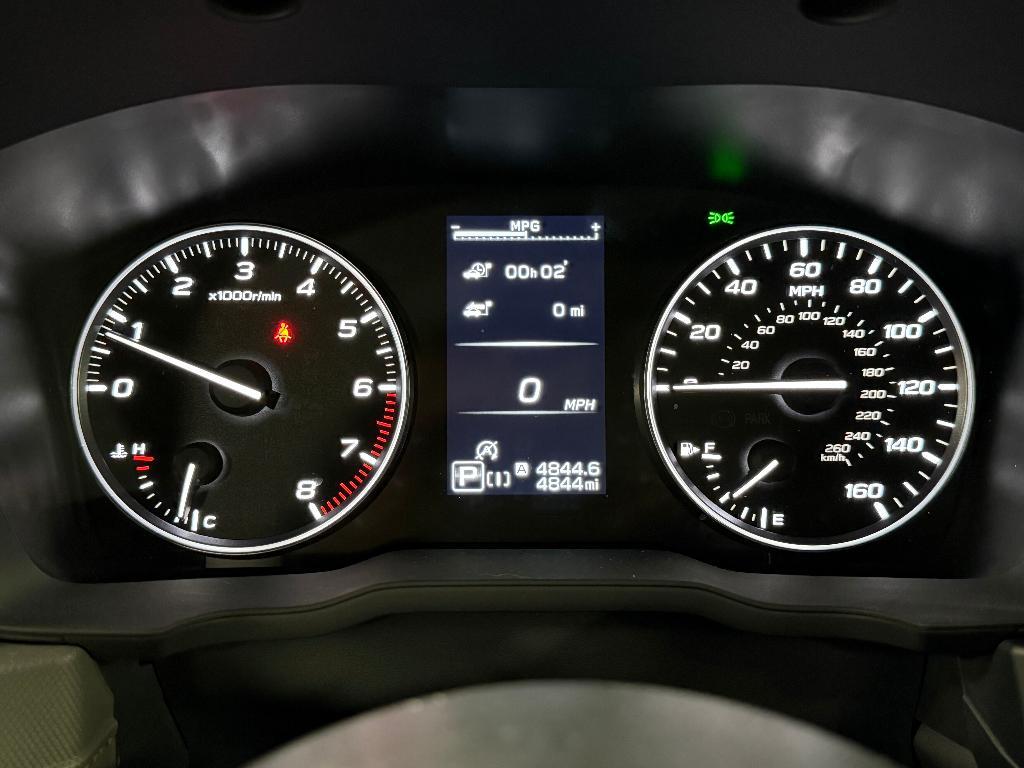 used 2025 Subaru Forester car, priced at $35,450