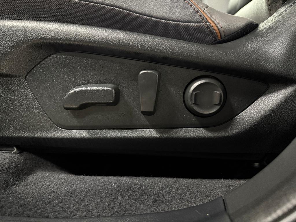 used 2025 Subaru Forester car, priced at $35,450