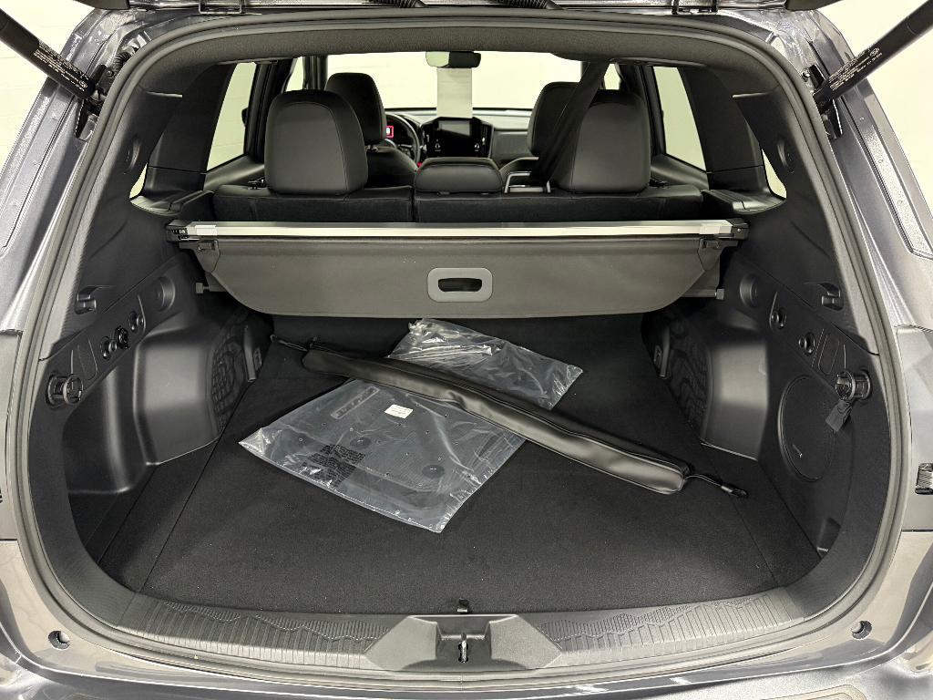 used 2025 Subaru Forester car, priced at $35,450