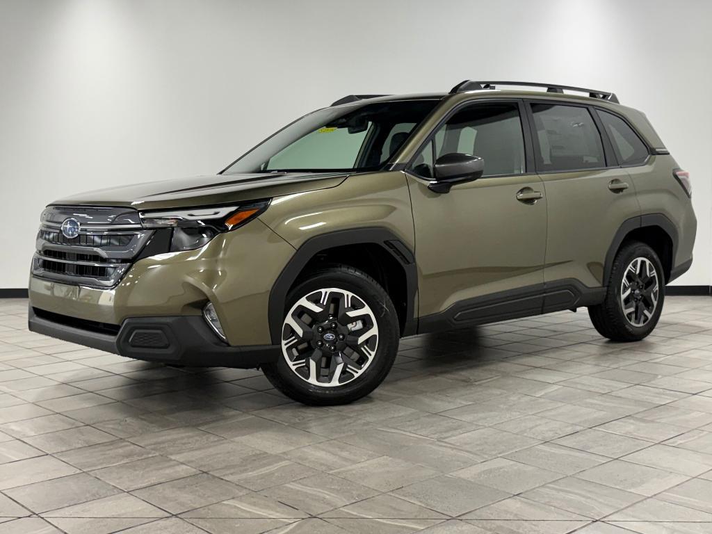 new 2025 Subaru Forester car, priced at $37,196