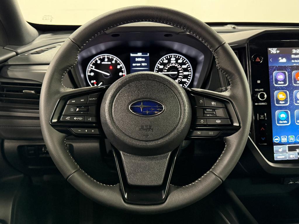 new 2025 Subaru Forester car, priced at $37,196