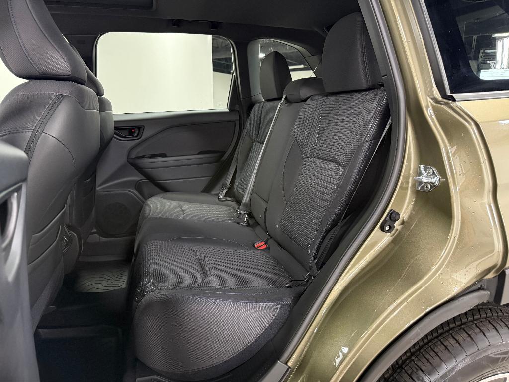 new 2025 Subaru Forester car, priced at $37,196