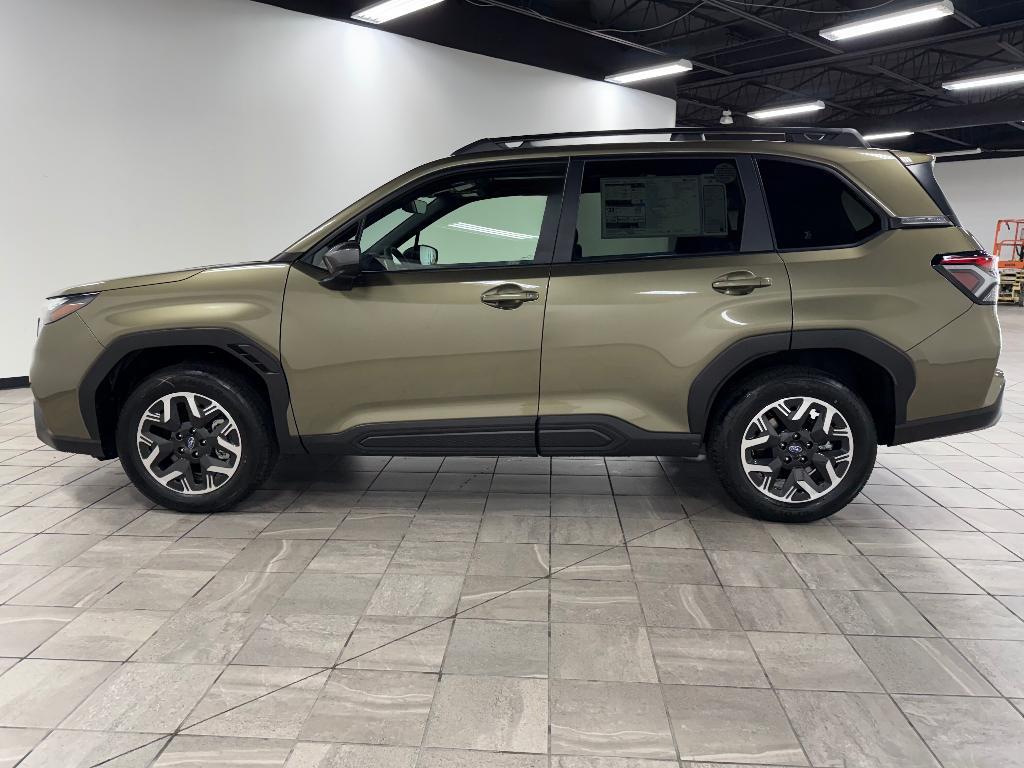 new 2025 Subaru Forester car, priced at $37,196