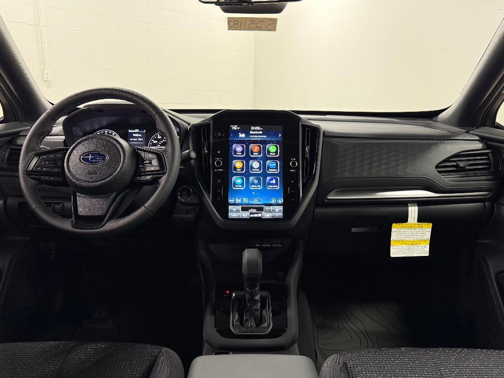 new 2025 Subaru Forester car, priced at $37,196