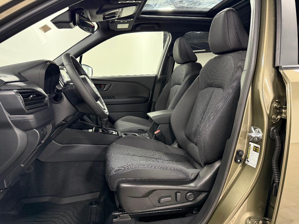 new 2025 Subaru Forester car, priced at $37,196