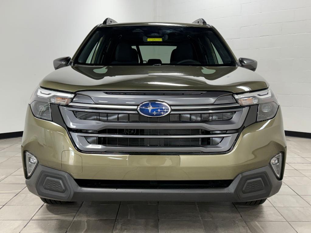 new 2025 Subaru Forester car, priced at $37,196