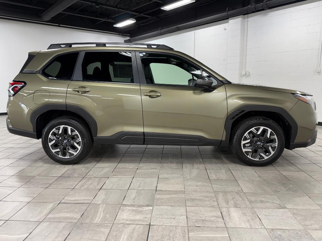 new 2025 Subaru Forester car, priced at $37,196