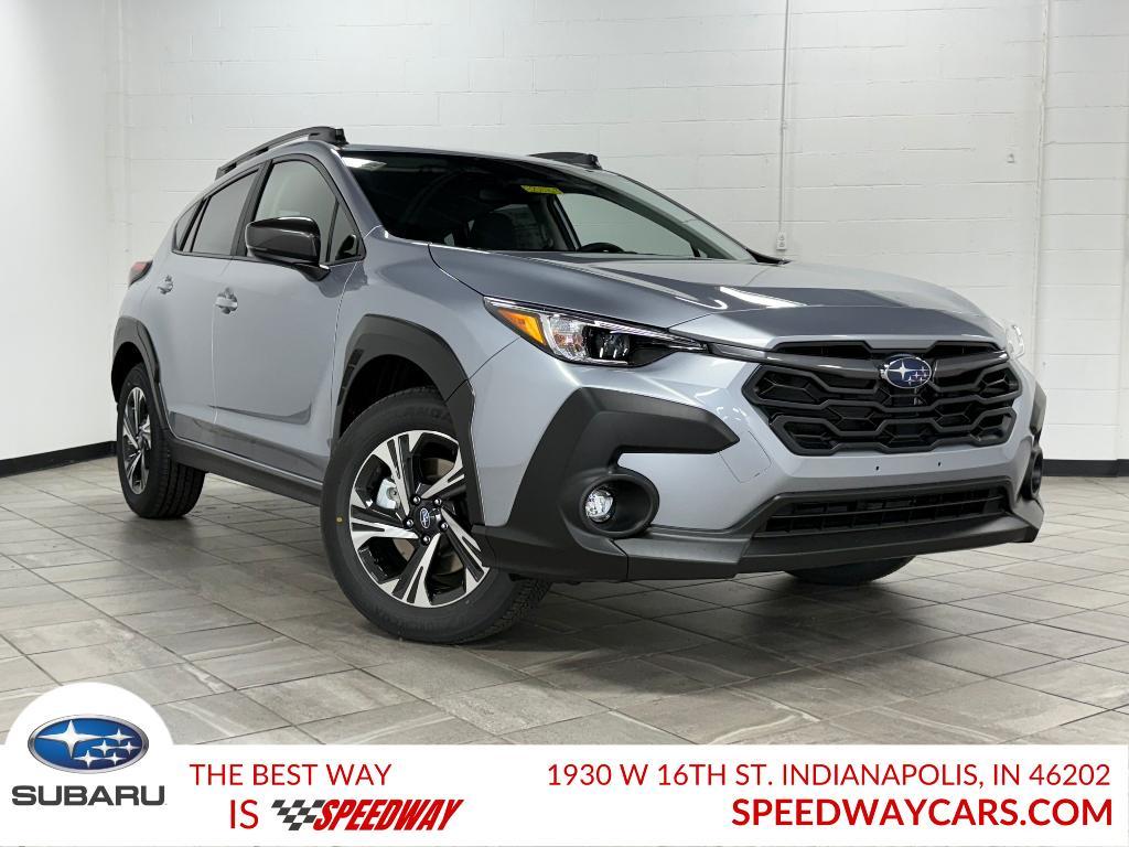 new 2025 Subaru Crosstrek car, priced at $28,230