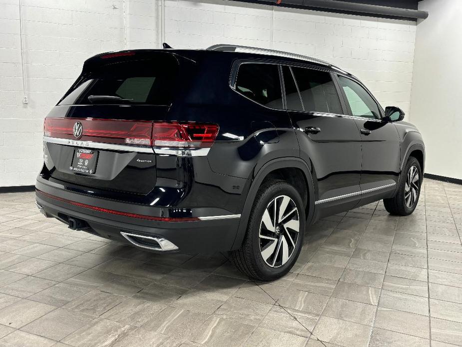 used 2024 Volkswagen Atlas car, priced at $43,337