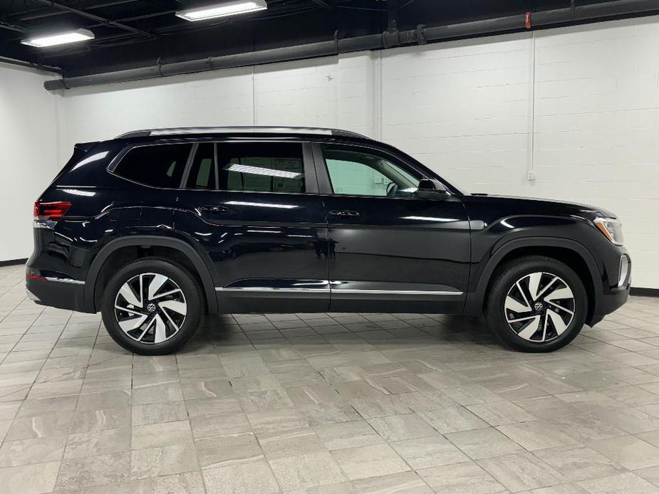 used 2024 Volkswagen Atlas car, priced at $43,337