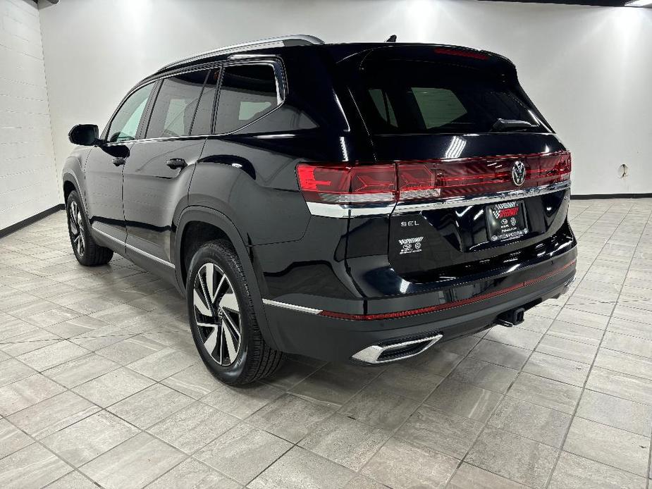 used 2024 Volkswagen Atlas car, priced at $43,337