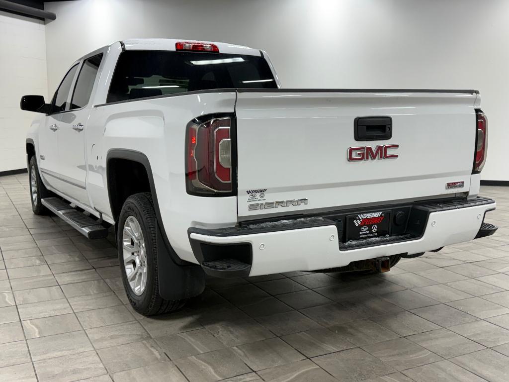 used 2016 GMC Sierra 1500 car, priced at $15,055
