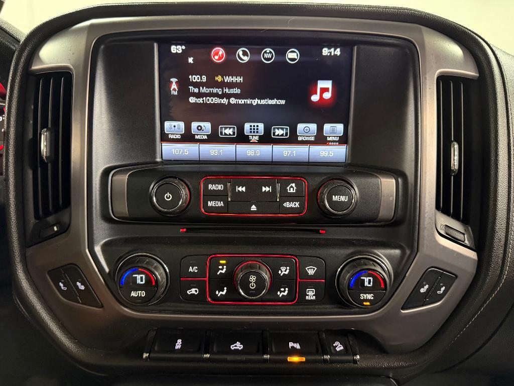 used 2016 GMC Sierra 1500 car, priced at $15,055